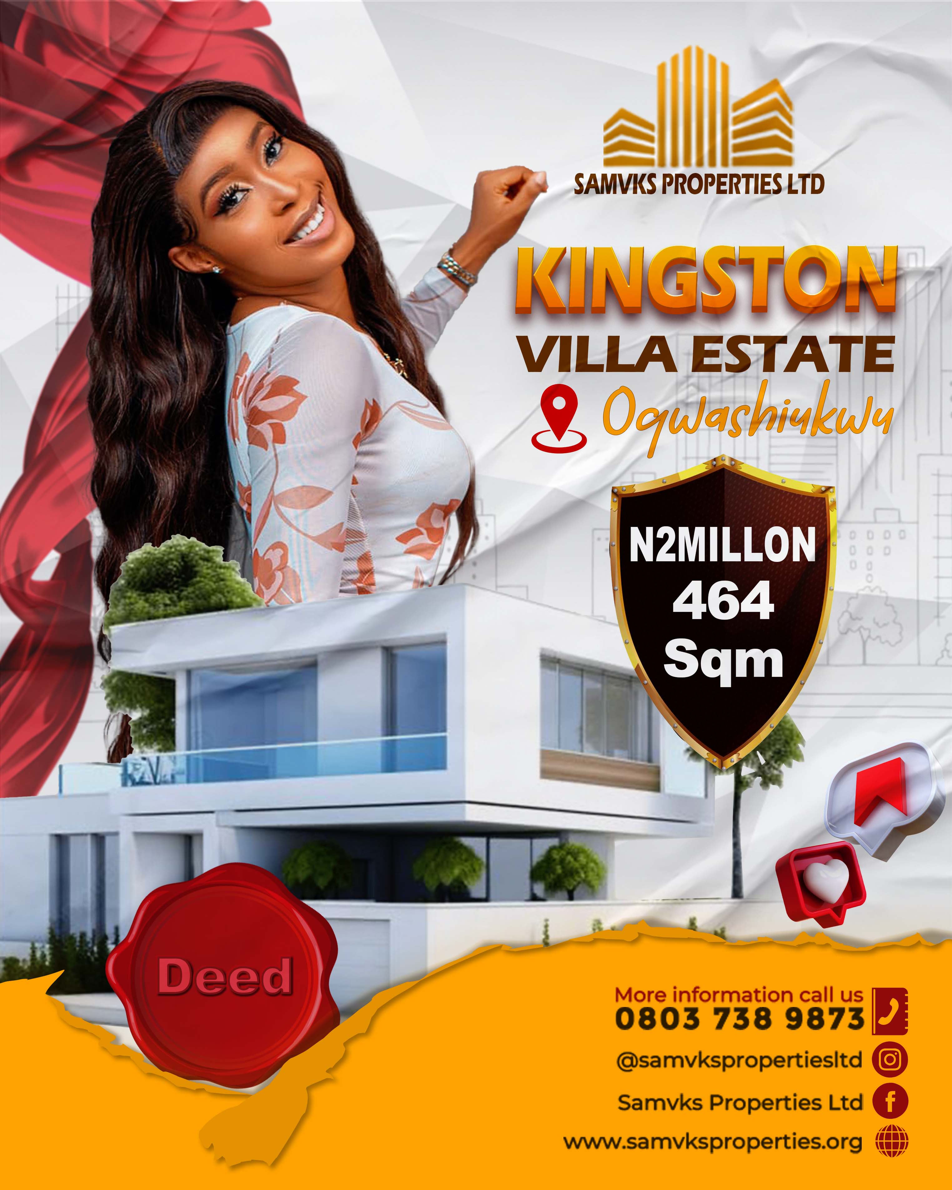 Kingston Valley Estate